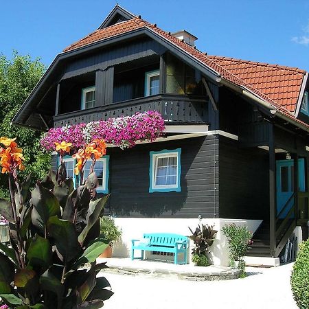 Haus Thon Apartment Bodensdorf Exterior foto
