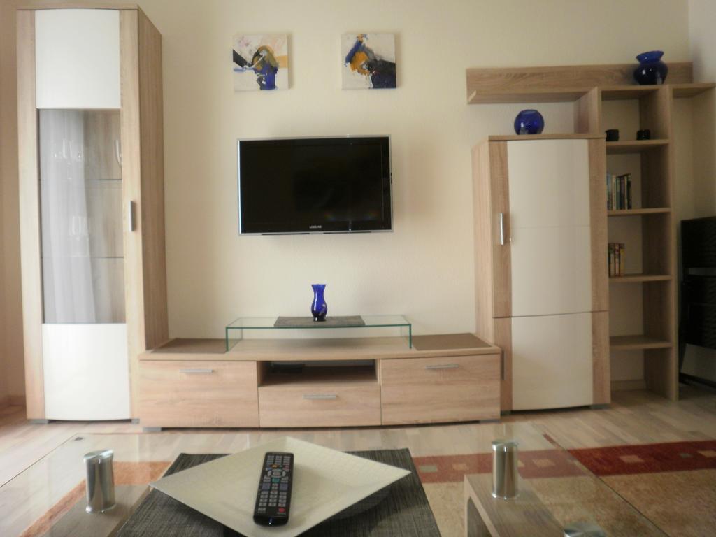 Haus Thon Apartment Bodensdorf Cameră foto