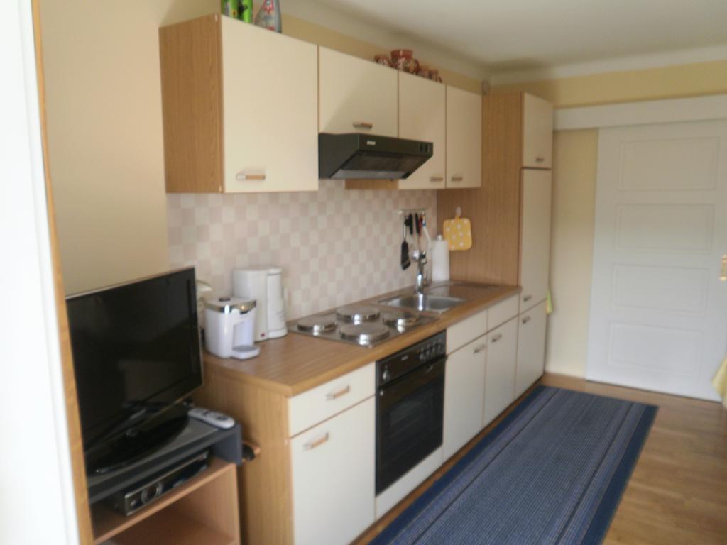 Haus Thon Apartment Bodensdorf Cameră foto
