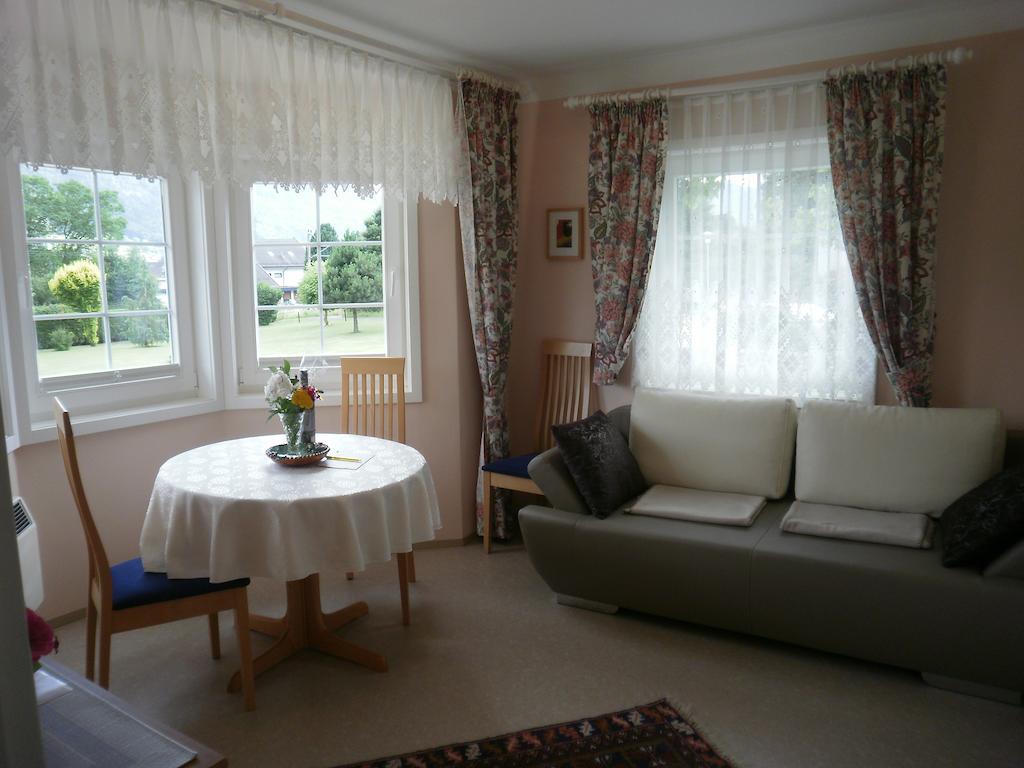 Haus Thon Apartment Bodensdorf Cameră foto