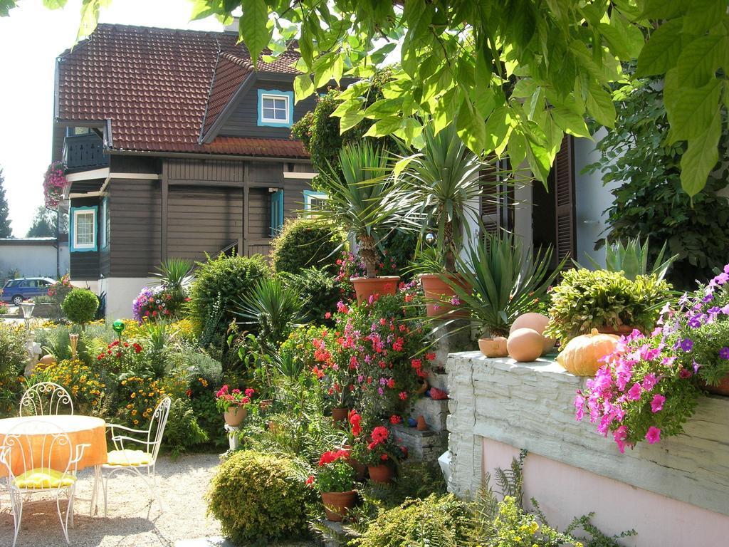 Haus Thon Apartment Bodensdorf Exterior foto