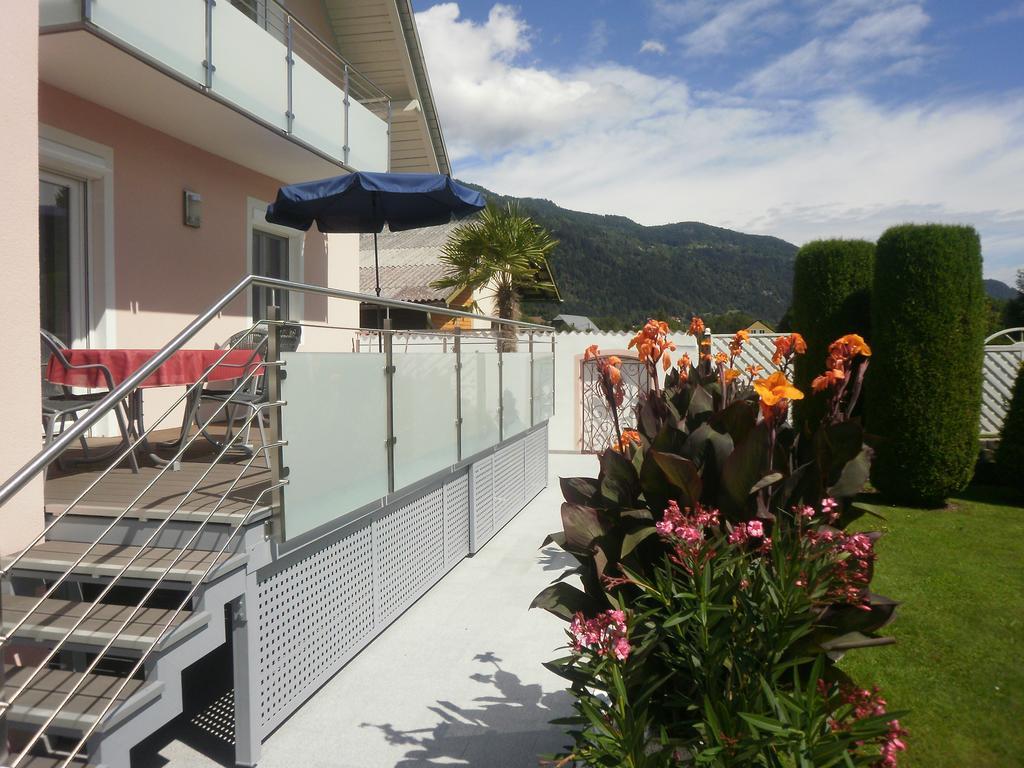 Haus Thon Apartment Bodensdorf Cameră foto