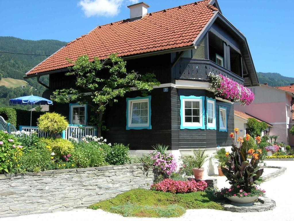 Haus Thon Apartment Bodensdorf Exterior foto