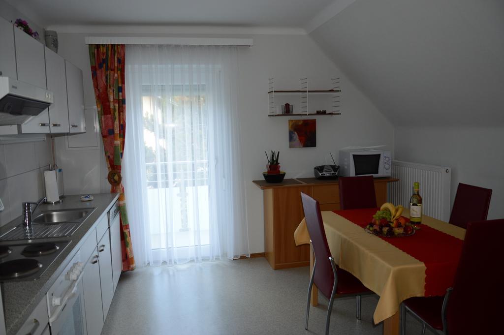 Haus Thon Apartment Bodensdorf Cameră foto