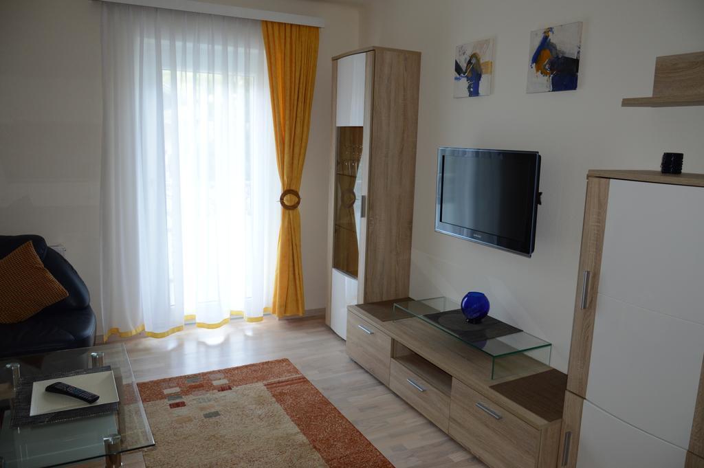 Haus Thon Apartment Bodensdorf Cameră foto