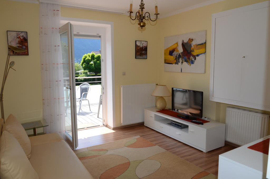 Haus Thon Apartment Bodensdorf Cameră foto