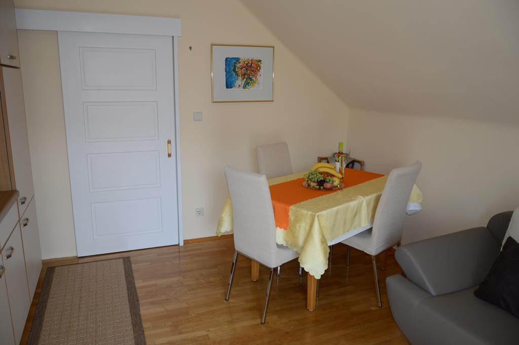 Haus Thon Apartment Bodensdorf Exterior foto