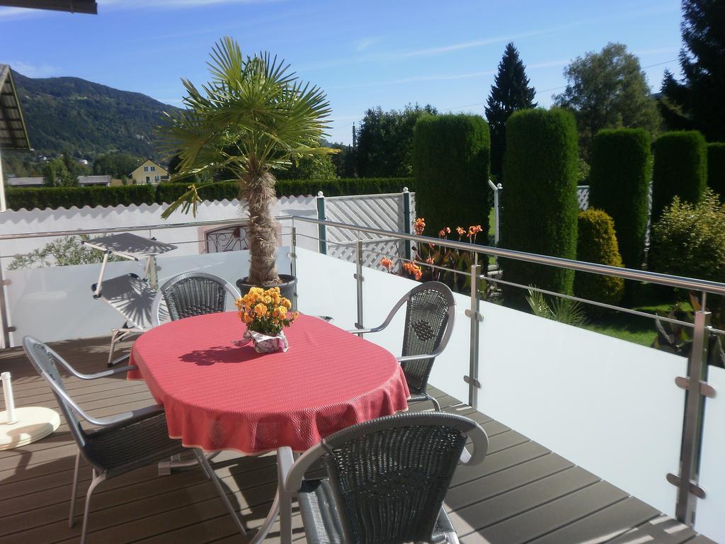 Haus Thon Apartment Bodensdorf Cameră foto